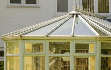 conservatory roof repair Kingcoed, Monmouthshire