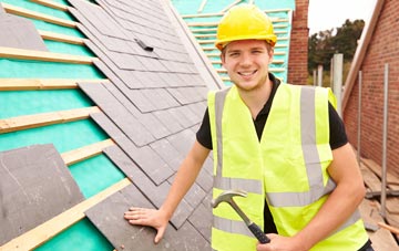 find trusted Kingcoed roofers in Monmouthshire