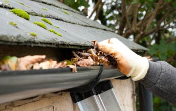 gutter cleaning Kingcoed, Monmouthshire