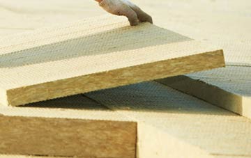 measuring Kingcoed tapered insulation