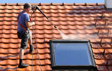 roof cleaning Kingcoed, Monmouthshire