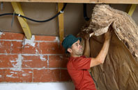 Kingcoed tapered roof insulation